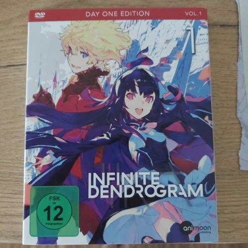 Dvd infinite dendrogram - infinite, 1