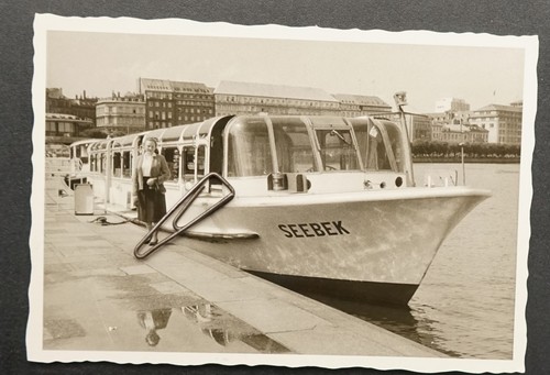 Foto ansicht passagierschiff - s,