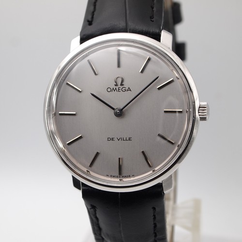 Vintage 1973 omega deville ash - 1973,