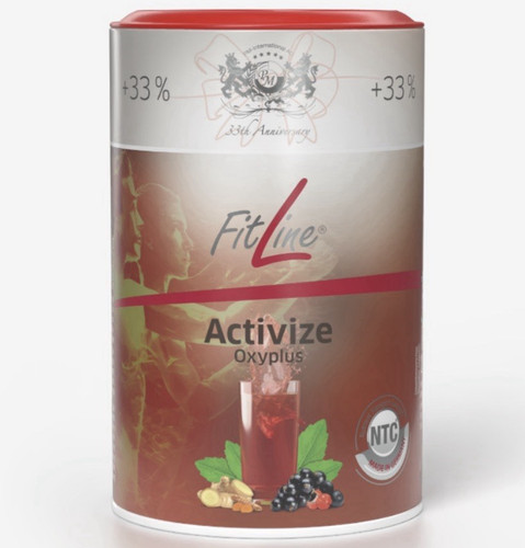 Fitline activize oxyplus - fitline,