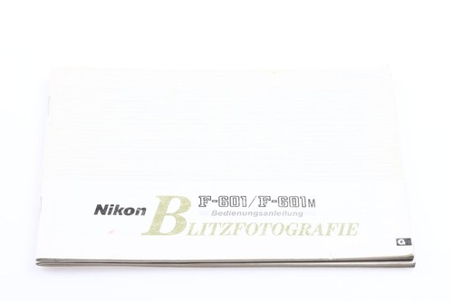 Nikon 601 f601m - nikon, f-601/f601m