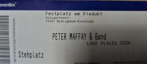Peter maffay band - maffay,