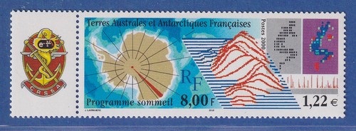Französische antarktis taaf - französische,
