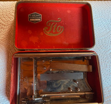 Tto Rasierklingenschärfer 1925 Vintage - sehr Selten DRP 410749