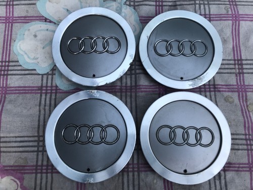 Alufelgendeckel - 4x, 15“