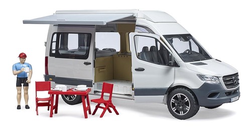 Bruder 02672 sprinter - 02672,