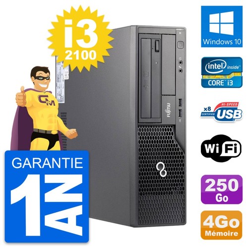 Fujitsu esprimo e500 dt - e500,
