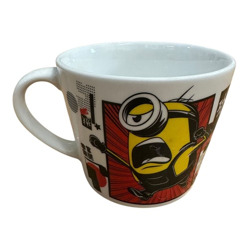 Minions kaffeebecher tasse - minions,