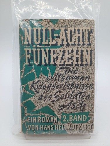 Null acht fünfzehn die - fünfzehn.,