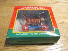 St. John Tin Toy