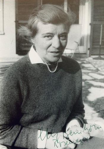 Elly beinhorn rosemeyer - beinhorn,