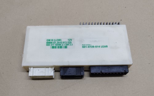 Bmw e39 e38 grundmodul - bmw,
