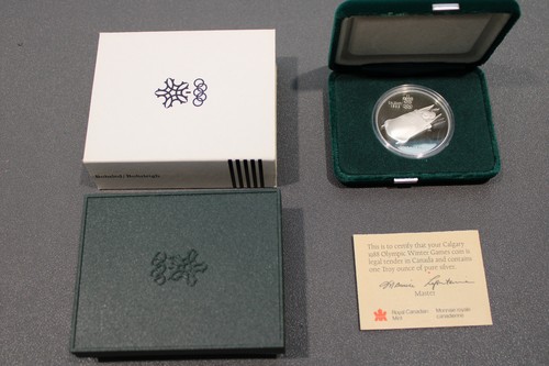 Kanada dollars 1988 - 20,