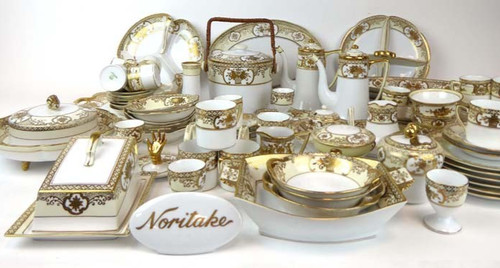 Noritake blumenkorb 44318 - noritake,
