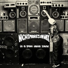 Nightmares On Wax In A Space Outta Sound 2LP Vinyl Gatefold Warp Rec WARPLP133R