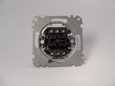 Merten Doppelwechselschalter