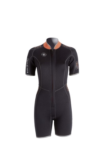 Aqualung safaga mm shorty - safaga, 4,0