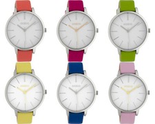 Oozoo XXL elegante Damenuhr