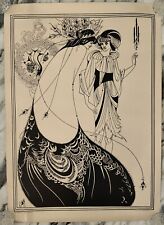 Vintage Plakat Poster Aubrey