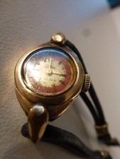 Lauffer Damen-Armbanduhr