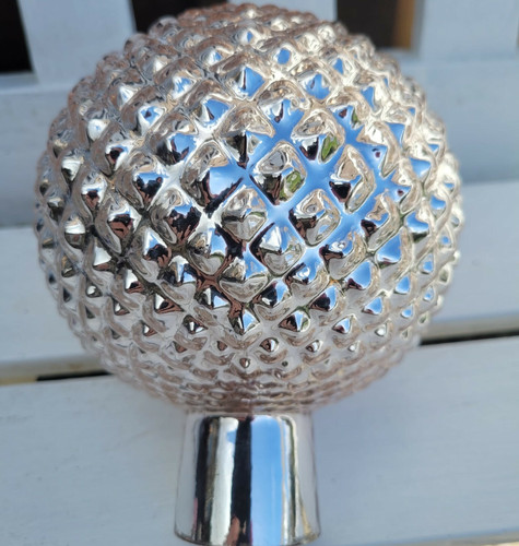 Groß kugel rosenkugel glas - groß,
