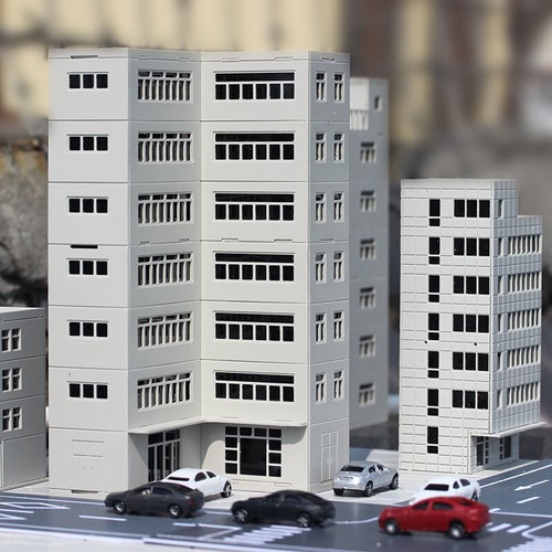 87 diorama - 1:87,