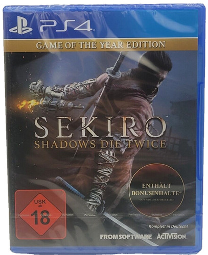 Sekiro shadow die twice goty - sekiro,