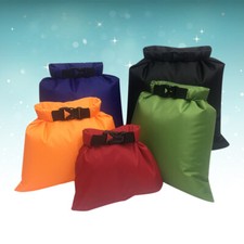  5 PCS Wasserdichte Beutel Driftet Kajak Tasche Bootfahren Mit Trockensack