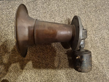 6V Klaxon Amplor Ahooga Horn