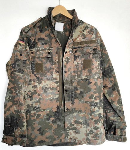 Original bundeswehr jacke - original,