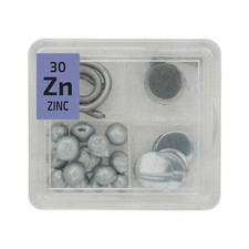 Zink Metall Draht Pulver