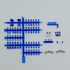 Roco H0 blau Lichter 1:87