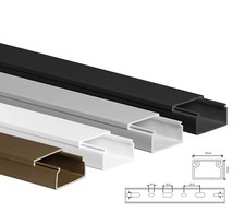 Hochwertige Kabelkanal /