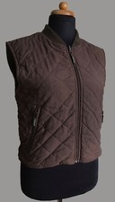 AIGLE Damen Weste Steppweste Gr. S