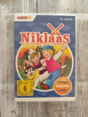 Niklaas ein junge aus - niklaas,
