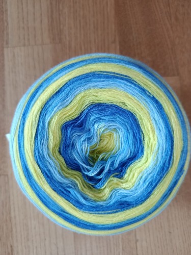 Garn von maggie - p, aus