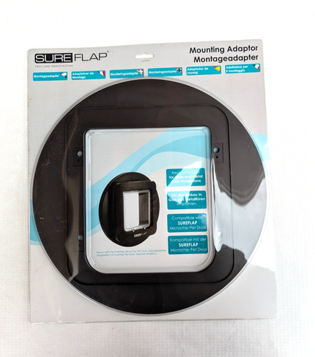 Sureflap montageadapter für - montageadapter,