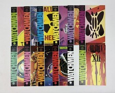 Alan Moore / "WATCHMEN"