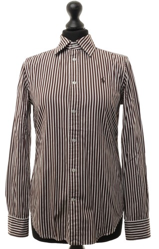 Ralph lauren damen bluse - lauren,