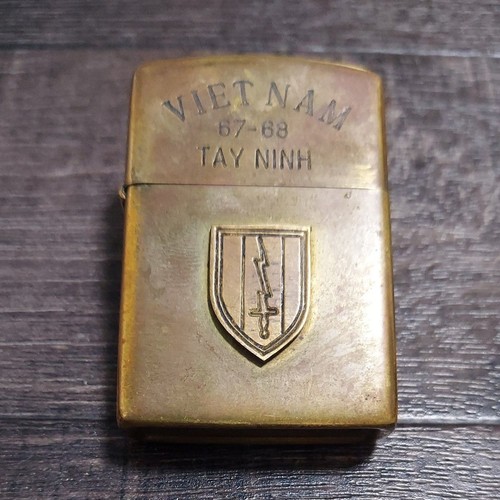 Zippo vietnam 1967 - zippo,