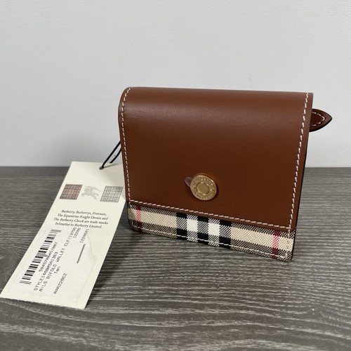 Burberry vintage check - check, und