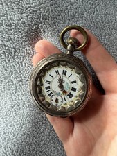 Antike Taschenuhr um 1900 –