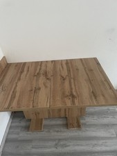 antik Tisch indisch table Massivholz Beistelltisch 60  x 60 cm  Couchtisch