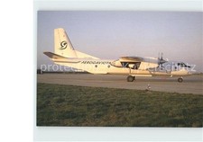Flugzeuge Zivil Aerogaviota Antonov 26 CU-T1426 c/n 560