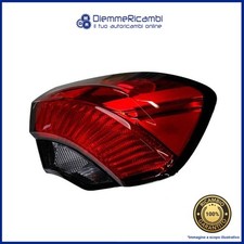 Scheinwerfer - Blinker Hinten