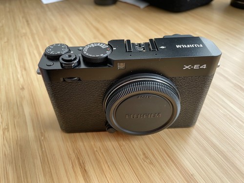 Fujifilm schwarz - x-,