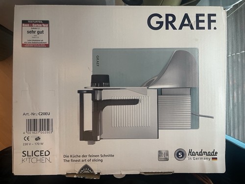 Graef classic c20 - classic,