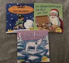 3 Pixi - Weihnachten, Pixi