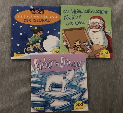 Pixi weihnachten - 3, weihnachten,