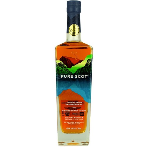 Pure scot whisky schottland - scot,